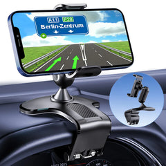 Support de téléphone de voiture multifonctionnel