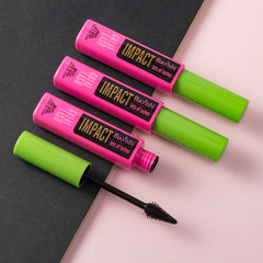 4D Mascara Waterproof, nie rozkładający się zagęszczający, wydłużający się do rzęs curlingowy dla dużych oczu, popularny w Internecie