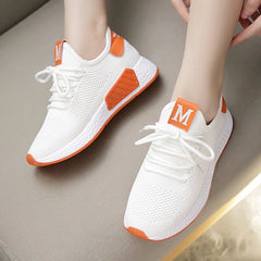 Spring Sports Gym Buty kobiety Women Speisure Time Run Buty