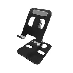 Support de téléphone mobile de bureau pliable CMAOS pour l'iPhone Tablet Tableau flexible du bureau de smartphone de cellule réglable