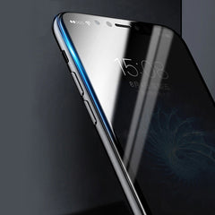 Anti-SPY Black Glass na iPhone 12 11 14 13 Pro Max Mini 6 6s SE Ochraniacz ekranu dla iPhone'a XR X XS Max 7 8 Plus Glass