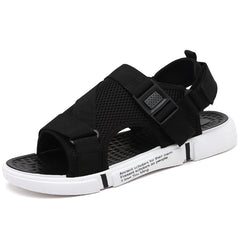 Dual Case Casual New Men New Sandals Sandały Letnie