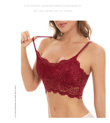 Smooth Minimizer Bra Coverage Undermwire V-Neck non coupé sous-coureur mince zéro sensation de soutien-gorge