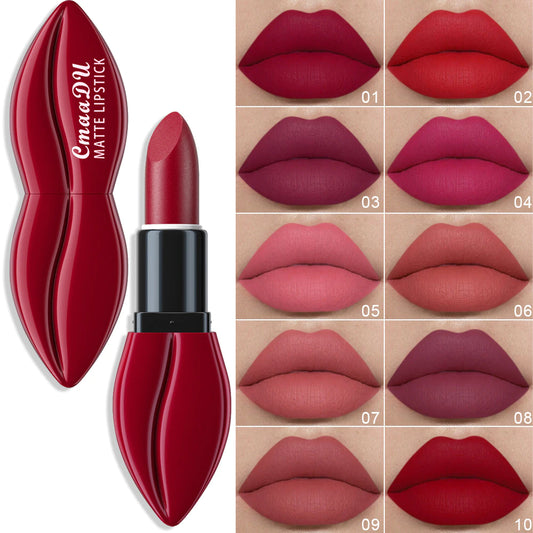 Long Lasting Waterproof Lipstick