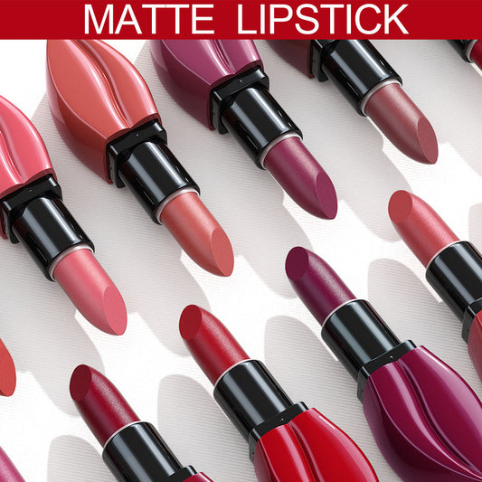 Long Lasting Waterproof Lipstick