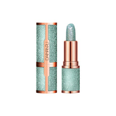 Temperature Color Changing Glitter Lipstick