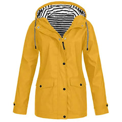 Otoño Invierno Jackets para Women Talada de talla de talla de talla de planta