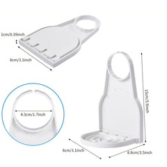 Laundry Detergent Cup Holder Laundry Detergent Drip Catcher All-in-one Design Sturdy Laundry Detergent Drip Catcher Fabric