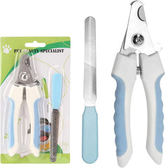 Pet Dog Cat Professional Nail Clipper Cutter Stainless Steel Grooming Animal Nail Scissor Clippers Nail Cutter