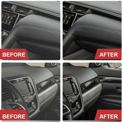 Car Upholstery Cleaning Wipes Glass Leather Upholstery Refurbishment Sofa Instrument Steering Wheel Maintenance Cleaning Care Wet Wipes