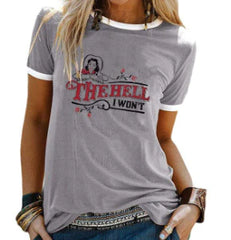 Womens Short Sleeve Casual T-Shirts V Neck Tops Tee Loose Comfy Tunic Blouse Lightweight Cute