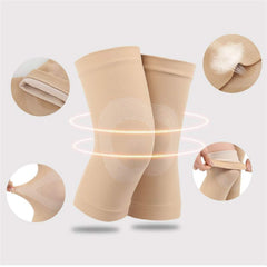 Self-heating Knee Pads Summer Air Conditioning Room Warm Knee Protection Four Seasons Knee Cold