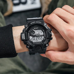 Waterproof Multifunctional Sports Watch for Men