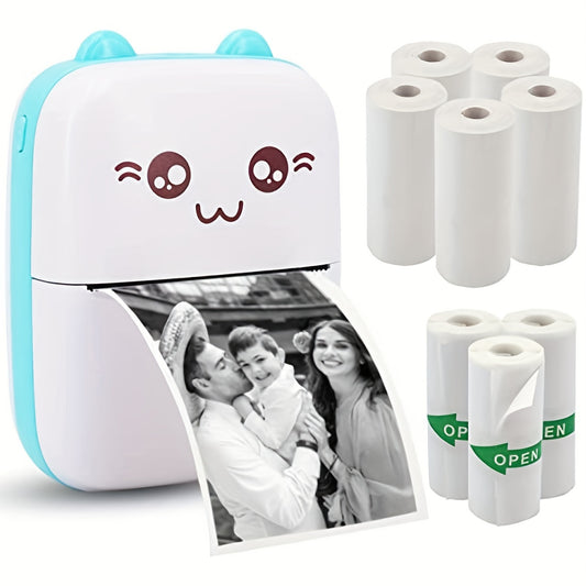 Mini Portable Thermal Printer