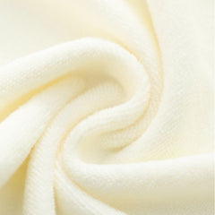 Asciugamano asciugale in fibra di broccato in poliestere ricami patchwork addensato