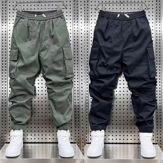 M.O.II MEN MENS LOSSCHLOSSE KOMPLEIGE JOGGERS