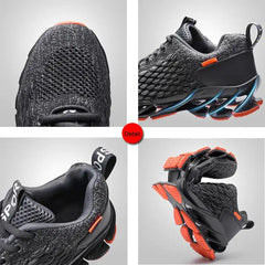 Men's Mesh Blade Sports Shoes