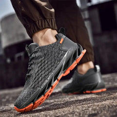 Men's Mesh Blade Sports Shoes