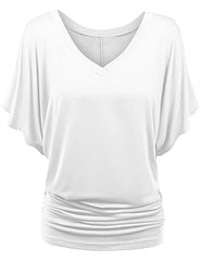 Top corti casual estivi da donna camicie camicie camicie